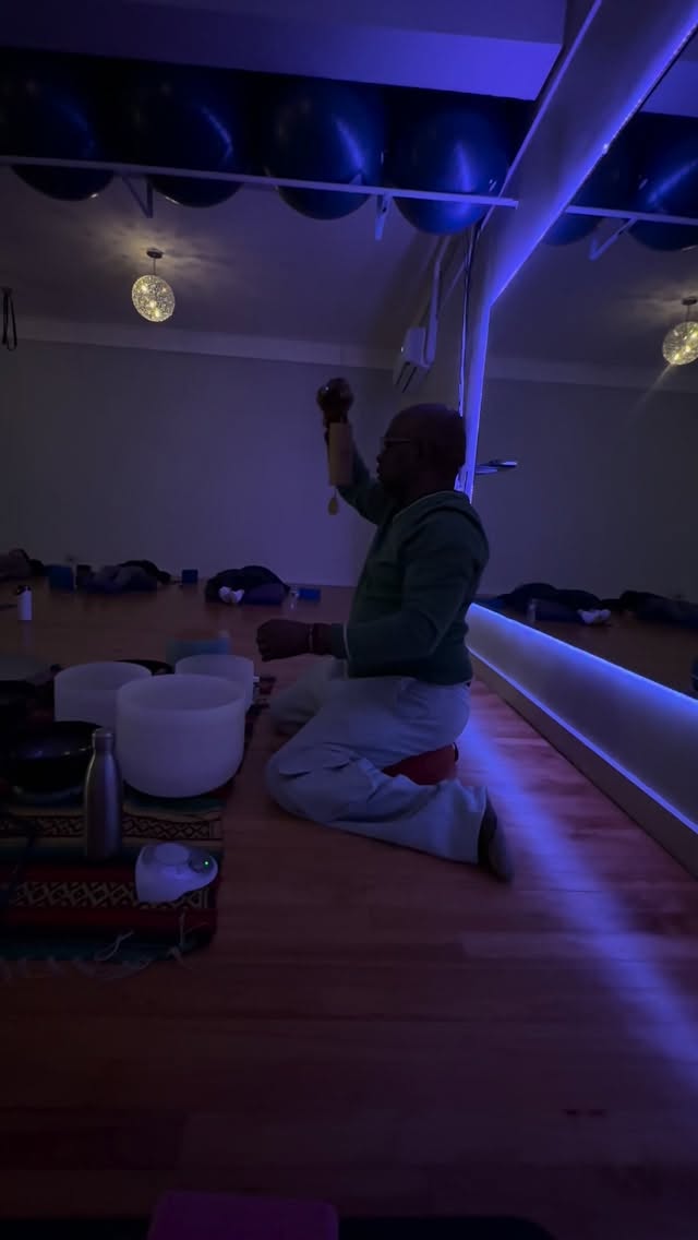 If your body has been asking you to slow down… this is your sign. ✨
Join us for a Restorative Yoga + Sound Bath journey where you’ll be supported with gentle poses, soothing sound vibrations, and hands-on assists to help you melt into deep relaxation.
Why you should come:
🌙 Release stress and tension
🎶 Experience the healing vibrations of sound
🤲 Receive supportive hands-on assists
🧘♀️ Give your body the rest it truly needs
Let yourself pause, breathe, and restore.
Reserve your spot before it fills.
#restorativeyoga #soundhealing #selfcarepractice #yogarest
Link to register in bio