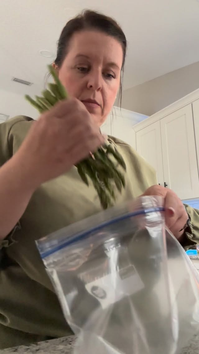 After a long day, this was exactly what I needed 🤍
Nothing fancy over here, just a quick, cozy dinner that came together in about 10–15 minutes… and somehow tasted like I spent way longer in the kitchen. (This is why I keep refrigerated pasta on hand, y’all!)
Air fryer asparagus (in my @tasteekitchenus air fryer 👏), mushroom ravioli, and a homemade Alfredo sauce that turned out so good. Like… 10/10, would make again tomorrow kind of good.
So I’ve gotta know, what’s your go-to “I’m tired but still want something really good” dinner? Let’s chat about it in the comments!
And if you want the details on my air fryer + a discount code, just comment “AIR FRYER” and I’ll send it your way! 🩷