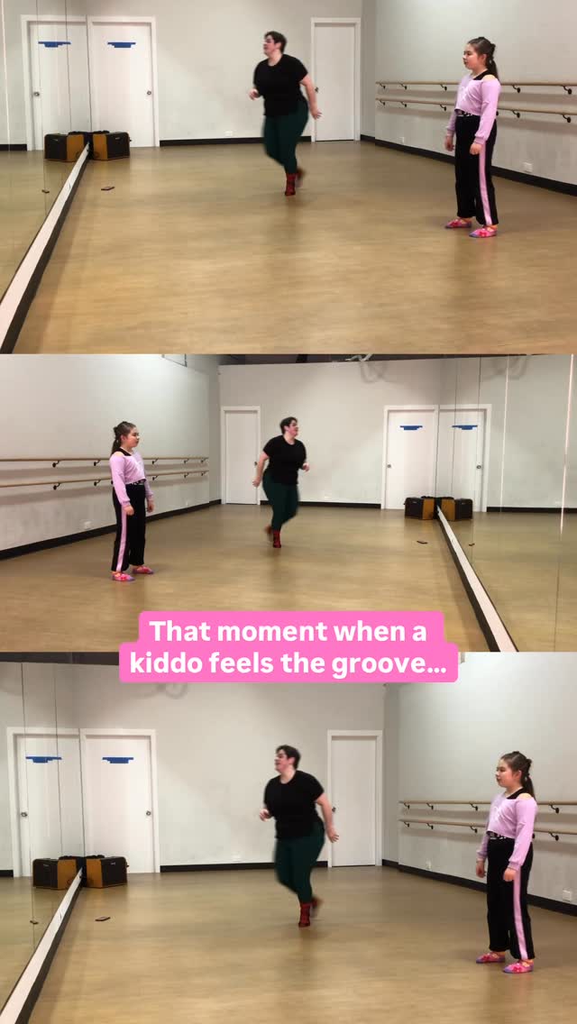 Have you ever watched your kid start to feel the music⦠and something just clicks?
That moment where they stop overthinking and start moving with confidence.
Thatās one of my favorite things to witness in the studio room š
This video is from Youth Groove Lab, where we worked on foundational hip hop grooves and started this monthās combo (for March).
Watching dancers try something new, laugh through it, and then suddenly own itā¦
Thatās the magic of dance.
If your kiddo loves music, movement, or just needs a creative space to explore, Groove Lab might be a really great fit.
And if youāve ever thought,
āI wish there was a place I could dance tooā¦ā
There is š
Groove Lab runs every Sunday, in downtown Tacoma, at PNW Dance Foundation @pnwdfoundation (St Helens Ave):
š Youth (8ā12)
11:30 ā 12:25 PM
(styles + combos change every month)
⨠Adults (18+)
12:30 ā 1:25 PM
(styles + combos change every two weeks)
š„ Teens (13ā17)
1:30 ā 2:25 PM
(styles + combos change every two weeks)
Classes are drop-in, so you can come dance and vibe without the pressure of committing to a full session, recital, costumes, or annual fees.
You can book a spot for this Sunday or any upcoming class via the link in my bio š
And if youāre wondering whether itās a good fit for your kiddo (or for you), Iām always happy to chat!
Xoxo
Santina š