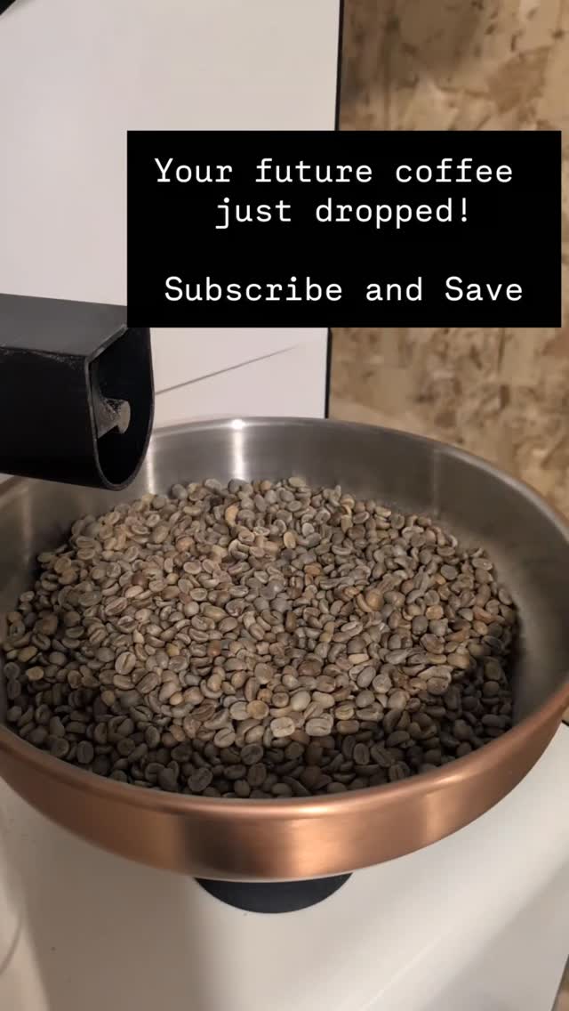Fresh beans dropping today so your grinder never runs dry tomorrow.
A coffee subscription means fresh roasted coffee delivered before you even realise you’re running low. No emergency supermarket coffee. No sad mornings. Just good coffee, always.
Subscribe and keep the hopper happy.
Properroastcoffee.com
#specialitycoffee #coffeeroaster #freshroastedcoffee #coffeebeans #coffeesubscription