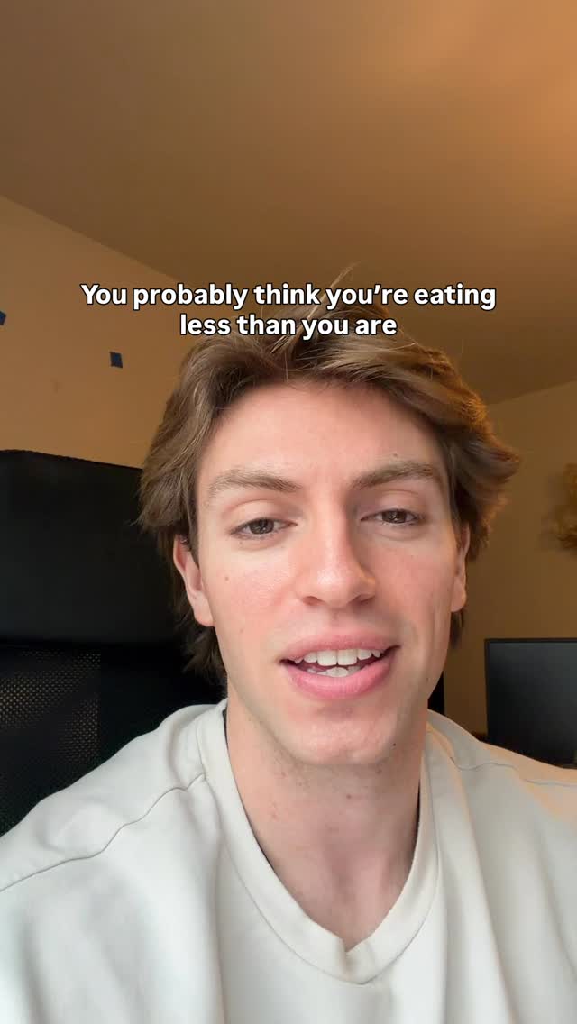 Weight loss isn’t just about eating less “bad” food, but eating in a caloric deficit
Join our guided fitness community (link in bio)
If you’re stuck and want personalized help, shoot us a DM, that’s what we’re here for
For more fitness help follow @trainexalt
#EXALT #fitness