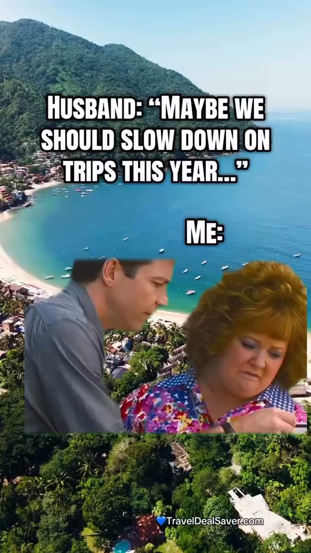 Who’s winning the argument?! 🤣
#travelcouples #travelgram #coupleswhotravel #girlstrip #couplememes
