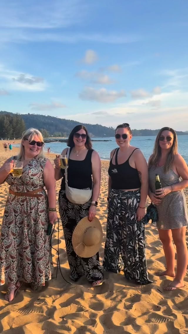 Wow 😍 what a special trip this was with these amazing, unstoppable, super fun and just flippin’ lovely ladies on our Thailand Adventure which has just come to an end… 🥺🩵🙌
If you’re looking for inspiration about how to not let life’s challenges get you down or stop you from living your dreams, watch this video packed full of highlights of what we got up to together in Thailand 😁
I always explain our ethos at Travel Queen as aiming to make you feel like you’re actually not on a group tour being marched about as one of many, but that you’re simply travelling with new friends… if you watch this, you’ll see what I mean ☺️
Thank you to these Travel Queens for the best two weeks and making my job an absolute joy - can’t wait to share another adventure with you all soon! 😀🌍🩵
If this gives you the urge to start your adventure with us we’ll be back here in Thailand in November and have other women-only group trips before then to Greece, Bali, the Balkans and Vietnam & Cambodia - head to our website for info - there’s a link in our profile and stories 👀
#womanpower #womeninspiringwomen #womensupportingwomen #sheisnotlost #travel