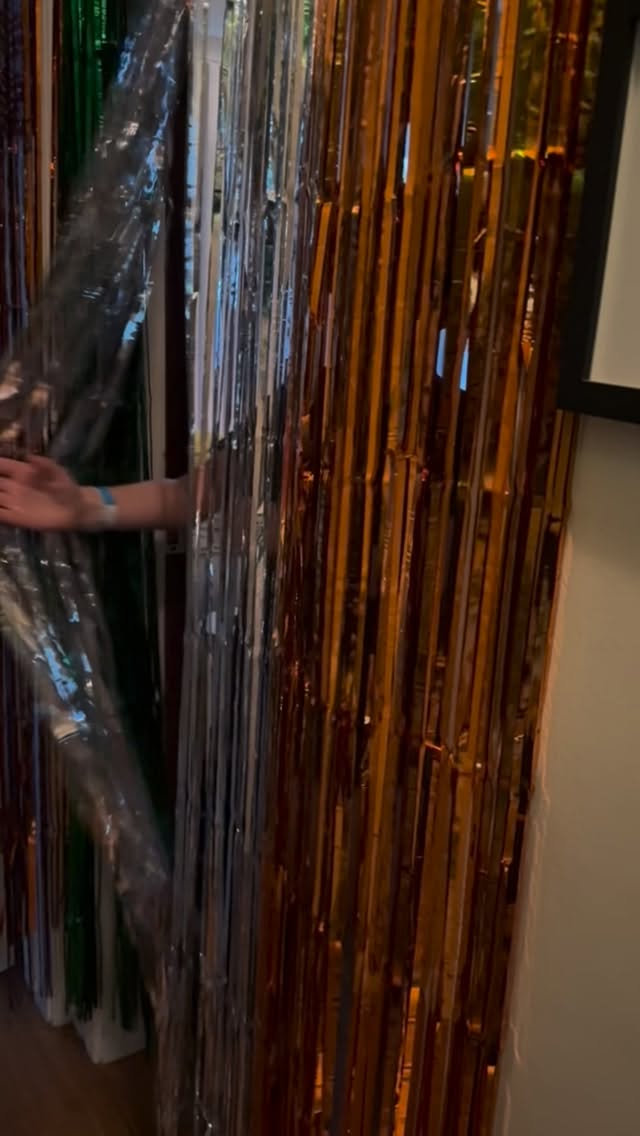 MOM! It’s the leprechaun🤷🏻♀️🍀 #gotcha #happystpatricksday #itspaddysnotpattys #mom #sorrynotsorry