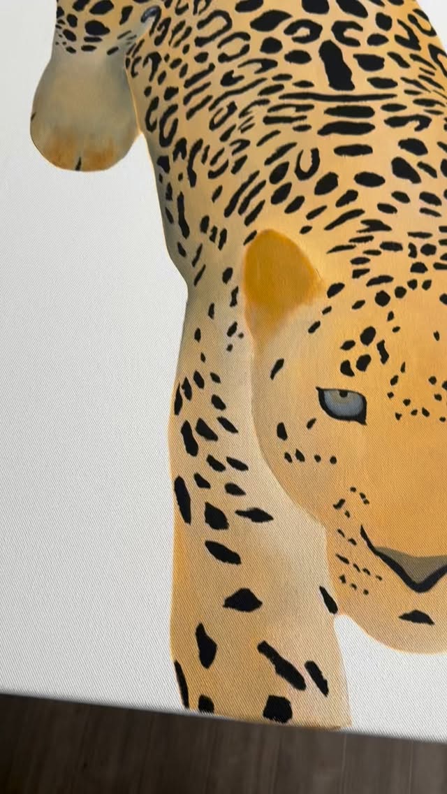Getting the curve on the cats…
Commissioned art
#commission #art #jaguar #new #post