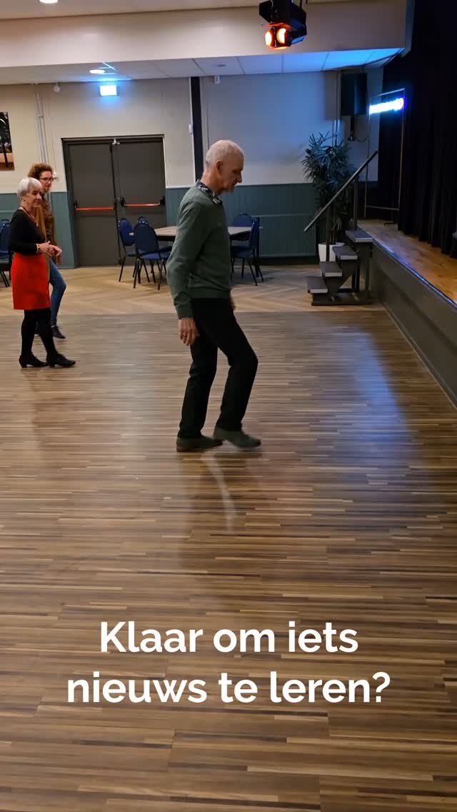 Zin om iets nieuws te leren? Dan is vanavond je kans! 😉
Tijdens onze Lijndans Workshop leren we jou de leukste pasjes op de gezelligste muziek. Met de Sociale Dansavond erachteraan belooft het al helemaal een avond vol plezier, gelach en natuurlijk veel dans te worden. 💃🕺
Haal nog snel je tickets via onze website of via de link hieronder en dan zien we jou vanavond! 🏃♂️
https://www.dansstudiorolo.nl/event-details/social-dansavond-workshop-werelddansen
#dansstudiorolo #dansstudiobrabant #herpen #lijndansen #lijndansworkshop