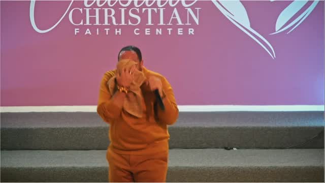 Don’t get overwhelmed by the weight of the valley or the fear of death’s shadow, just keep walking THROUGH, knowing that you’re not alone because God is with you!
#Encouragement #SundaySermon