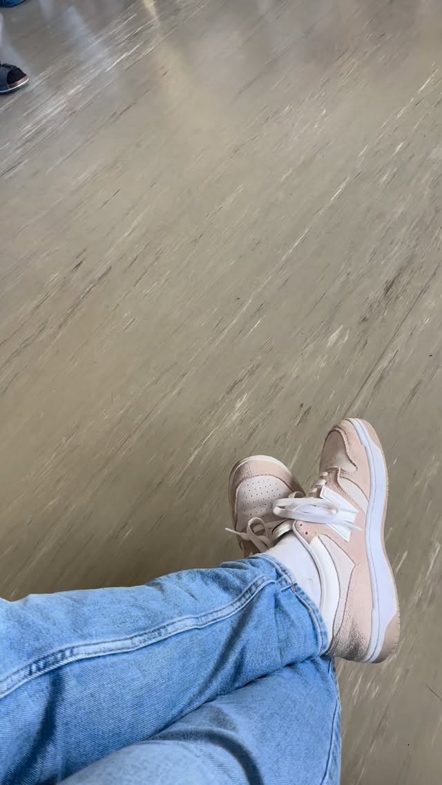 Ich liebe die Gespräche mit den Jugendlichen.