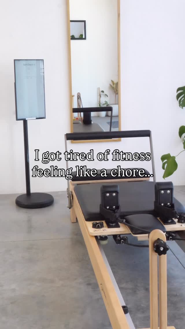 The standard has officially changed.
When I founded The Reform Her Room, I didn’t just want another Pilates studio. I wanted a sanctuary where women could train on their own terms—without the pressure of a 5:30 PM ticking clock.
✨ 4am – 11pm Access
✨ On-demand DreamPod coaching
✨ Reformer + Functional Strength
This is fitness that fits your life, not the other way around.
Ready to reclaim your routine? Tap the link in our bio to explore our Westgate studio.