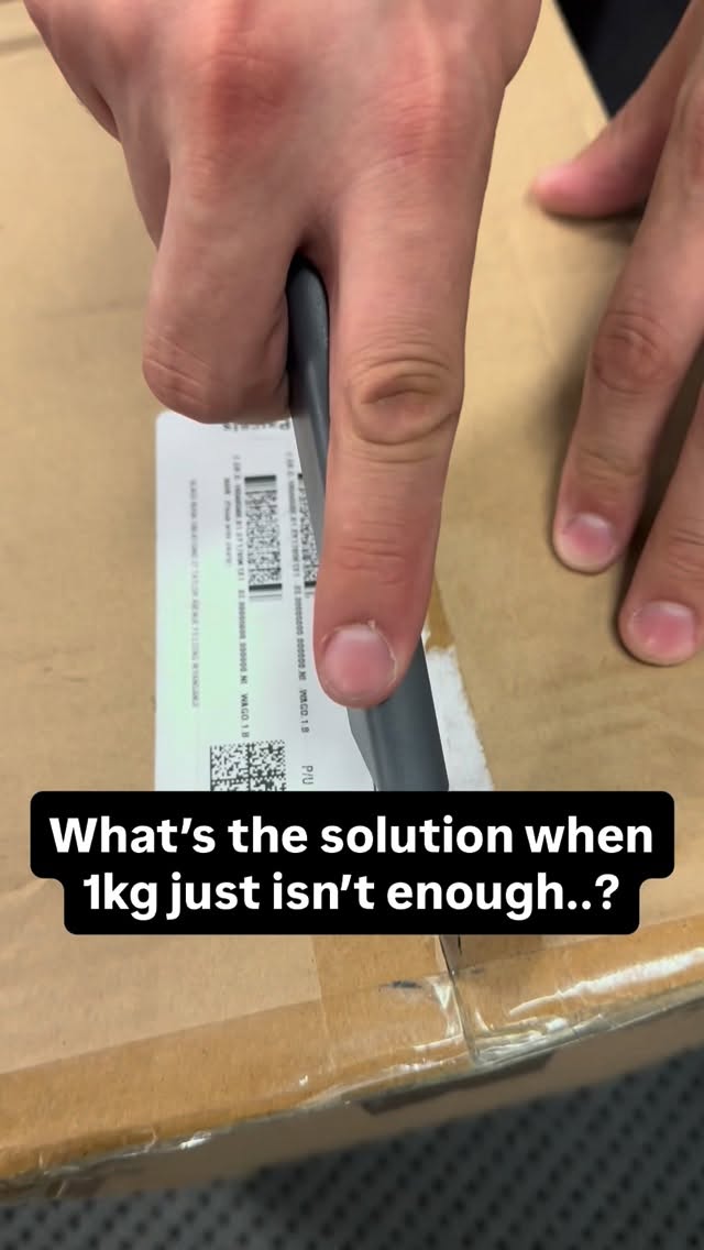 The standard 1kg roll definitely needed an upgrade for the @elegoo giga. And even then our first print needed 4 rolls. Weβre putting the reel together for our first print, so will share that with you all asap!
#3d #manawatu #feilding #nz #business
