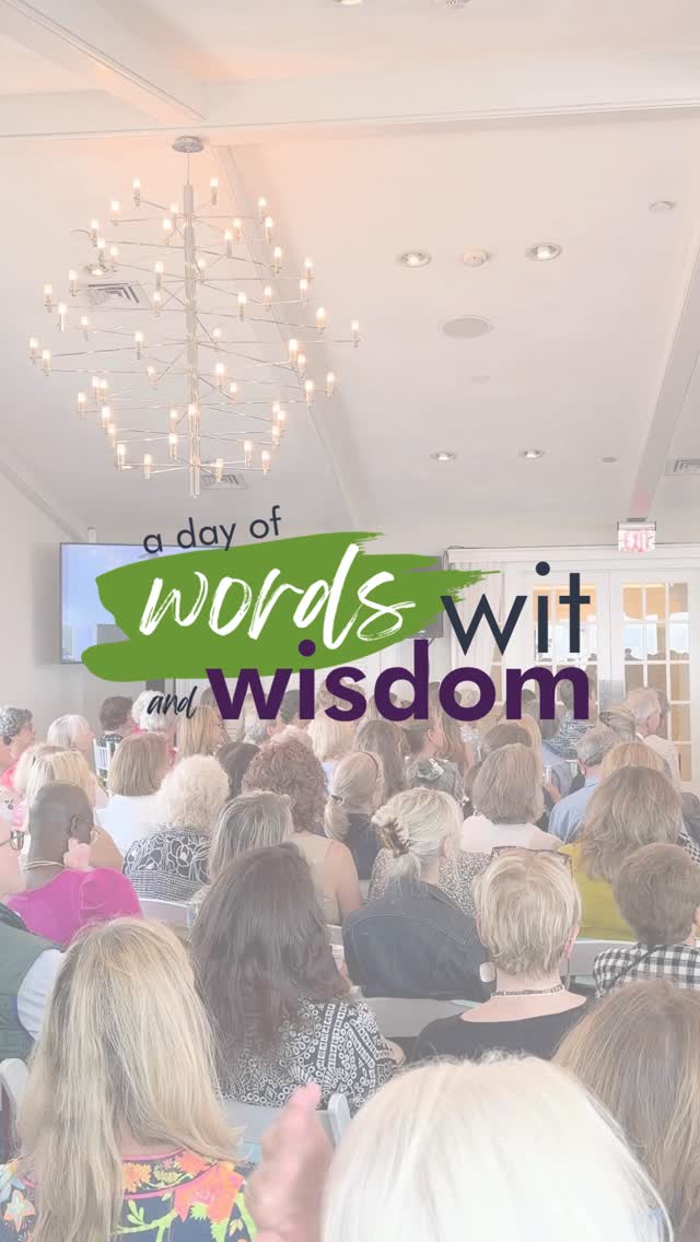 Twenty years of stories that stayed with us long after the day was over.
W3 has always been about more than authors and books. It is about what happens when women gather, listen, and leave a little more empowered than before.
Be part of year 20 on Thursday, June 4th!
Sponsorships available at wecancenter.org/w3
