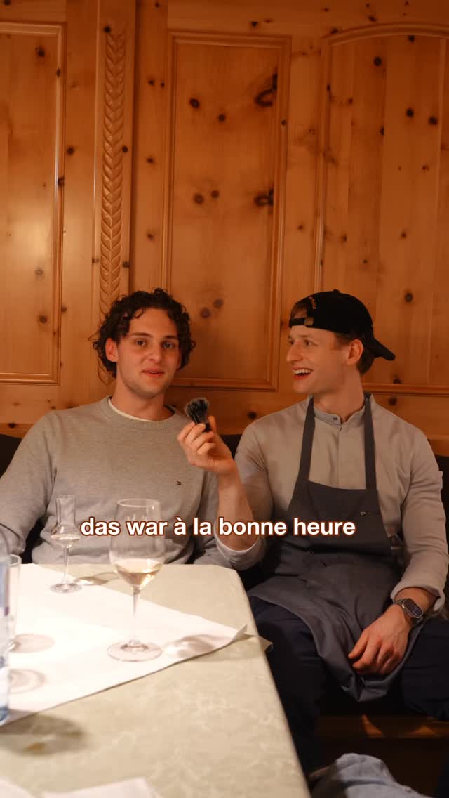 Recap von yap&dine ✨
Genau vor einer Woche durften wir drei richtig schöne Abende mit vielen jungen Gästen bei uns im Wirtshaus verbringen.
Wir haben uns sehr über das großartige Feedback gefreut.
Danke an alle, die dabei waren! ☺️
#strasserhof #eisenbockaufmehr #wirtshauskultur #wirtshaus
📸 @die.content.macherin