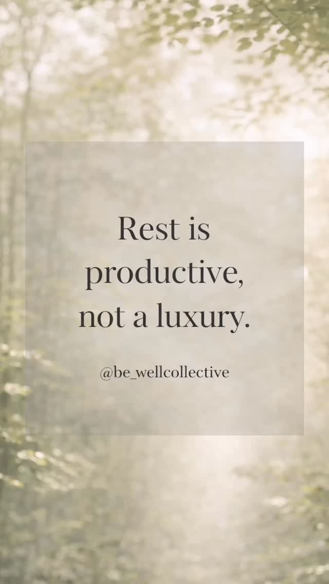 In a world that constantly tells us to hustle, remember this: rest isn’t a reward, it’s a vital part of your productivity. Your nervous system needs time to regulate, process, and rejuvenate. Prioritizing rest isn’t lazy; it’s a powerful act of self-care that fuels your capacity to show up fully. What’s one way you’re intentionally building rest into your week? Share below! 👇
#RestIsProductive #SelfCareIsEssential #WellnessJourney #MentalHealthMatters #rest