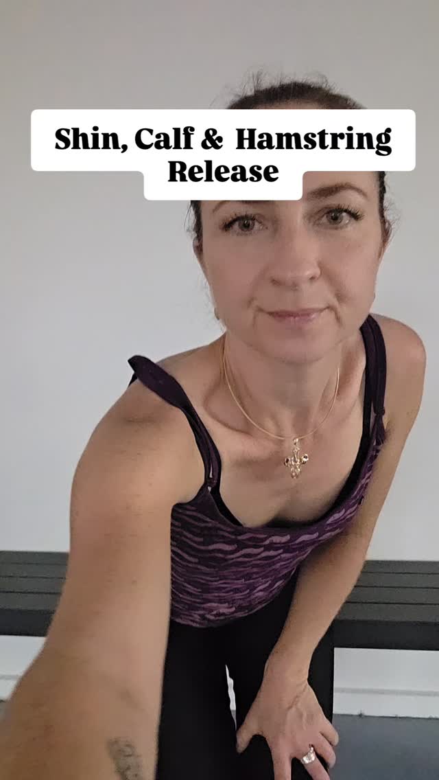 Each of these maneuvers utilizes the “Twist Push” and “Twist Pull” techniques, where we pin the fascia and push or pull through restrictions, effectively targeting the outer layers of fascia. Beginners might initially omit the twisting element, but incorporating a slight twist while pinning and pushing or pulling can reveal different angles and results.
Shin Release: Opens the fascia on the front of the ankle and top of the foot, areas commonly restricted from prolonged sitting, wearing shoes, and maintaining ankles at a 90-degree angle all day.
Calf Release: Targets fascia around the Achilles tendon, heel, and back of the foot.
Hamstring Release: Focuses on the fascia behind the knee, beneficial for relieving knee pain resulting from prolonged sitting.
Join my classes 👍link in bio
#fascialmaneuvers #fascialmaneuvercoach #humangarage #newclasses #healyourbody
