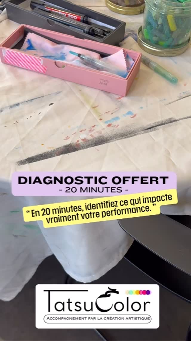 Votre organisation fonctionne… mais est-elle vraiment solide ?
La performance durable repose sur l’humain.
En 20 minutes, mettez en lumière ce qui la renforce, ou la fragilise.
Diagnostic offert – 20 minutes