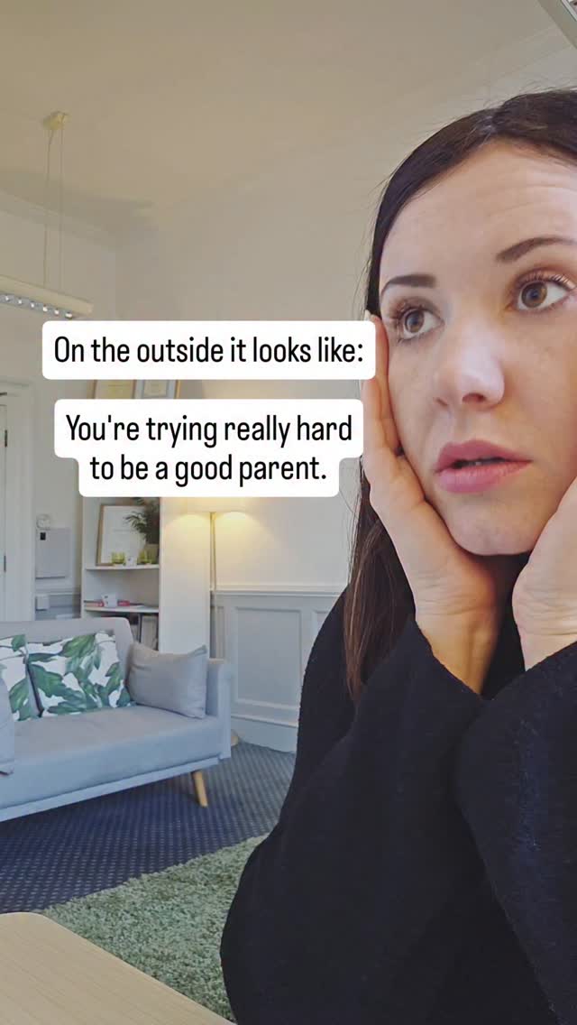 Youâre not overwhelmed because youâre doing it wrong.
For so many parents, this feeling comes from a much deeper placeâŚ
a belief that being âenoughâ has to be earned.
So, parenting stops feeling like something you doâŚ
and starts feeling like something that defines your worth.
No wonder it feels so heavy.
This is something I see all the time in parenting therapy, and it can shift, I promise.
Follow me for more xx
#parentingoverwhelm #mumlife #parentingstruggles #mentalload #parentingstress