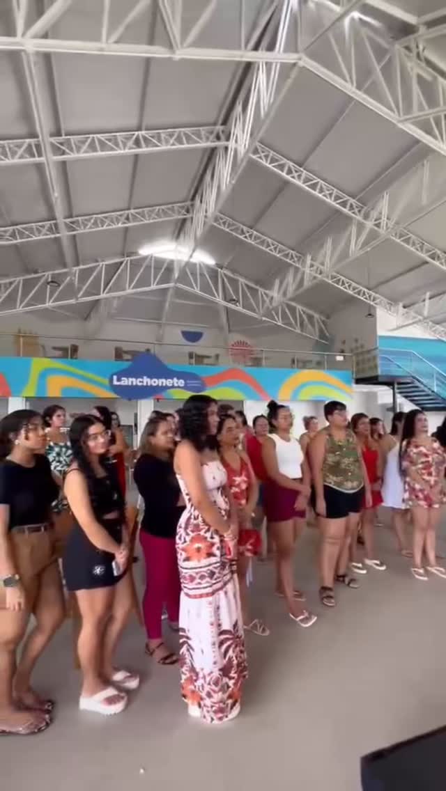 🌸 Dia da Mulher na SAN Moreno 🌸
Um dia especial de lazer no SESC, com muita alegria, união e momentos inesquecíveis para celebrar a força, a dedicação e a beleza de ser mulher. 💜✨
Entre sorrisos, conversas e diversão, vivemos juntos um momento de cuidado, valorização e reconhecimento de todas que fazem a diferença todos os dias.