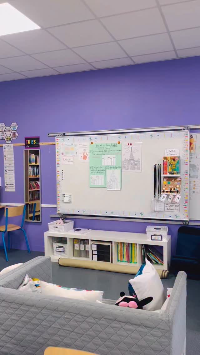 F•A•T•I•G•U•É•E
▶️ Et toi, tu te sens comment après cette semaine ?
J’ai passé une après-midi compliquée en classe, bavardages, excitation alors place au week-end qui va faire du bien !
Si toi aussi t’es au bout du rouleau raconte-moi tout !!
On se soutient et on se comprend !!!
Et si tu vas bien, tant mieux !!! Il en faut !!