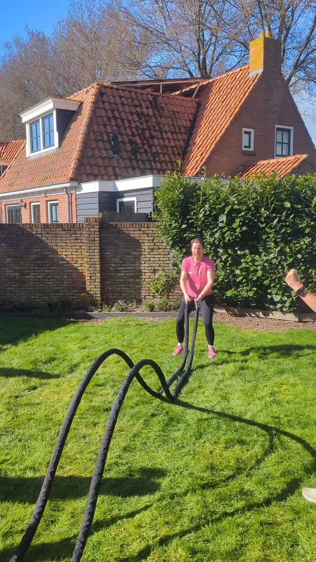 Ik heb afgelopen zondag een hele leuke groepsles mogen geven aan deze groep vriendinnen in sloten