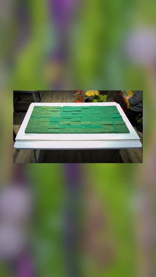 Something green for St. Patrick’s Day ☘️
Did you know we create custom original artwork for our clients? 🖼️ This piece began as a floral build, then was professionally photographed and transformed into a wallpaper design.
Different formats, same intention. Designing moments that carry into everyday spaces ✨
#stpatricksday #wallpaper #designer #somethinggreen