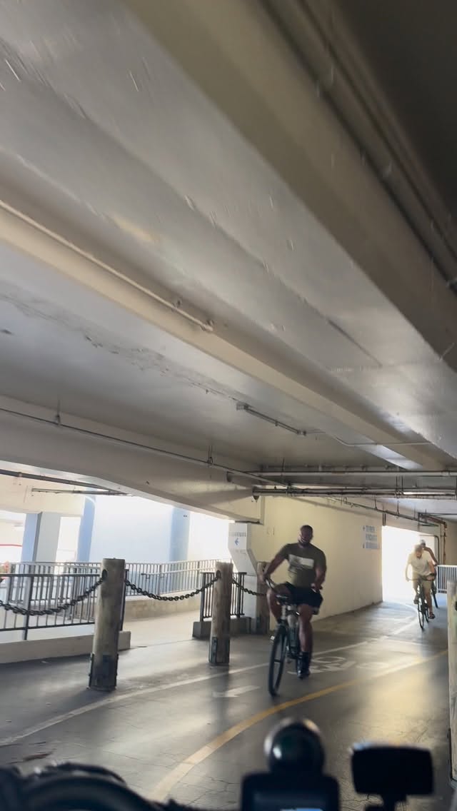 Bike, walk, run, skate. 🌊 #visitkingharbor.