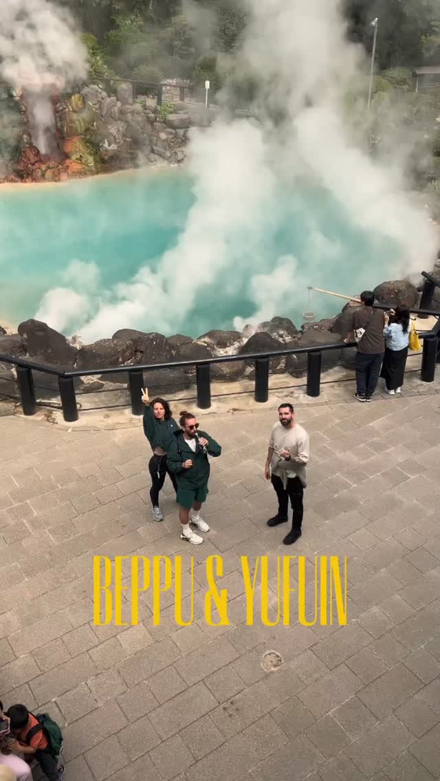 City hopping day trips 😍