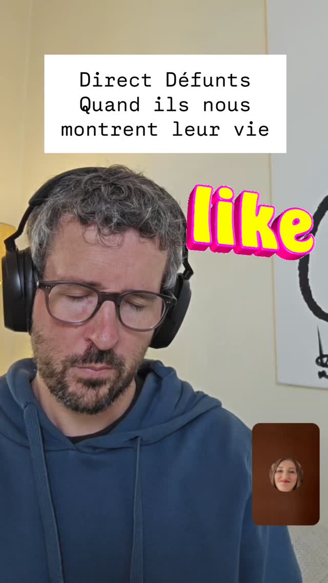 Merci de liker et partager mes publications, cela aide Azra & Energies ! Replay de Directs médiumnité, chaque semaine ou presque et c'est gratuit 😉