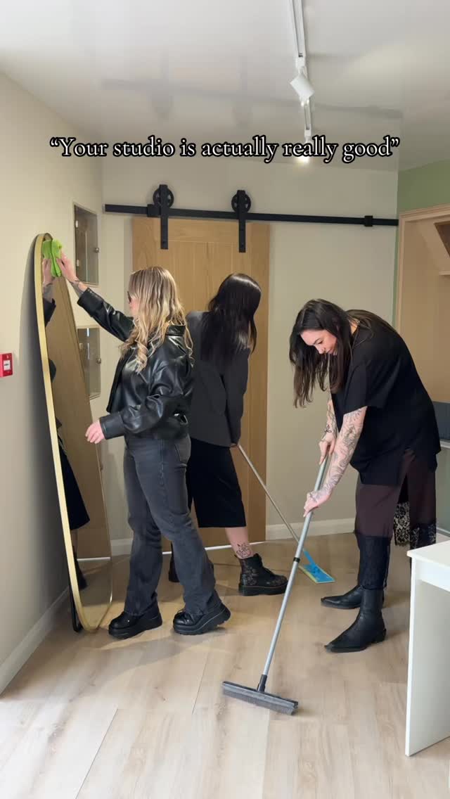 The best studio for all of you✨