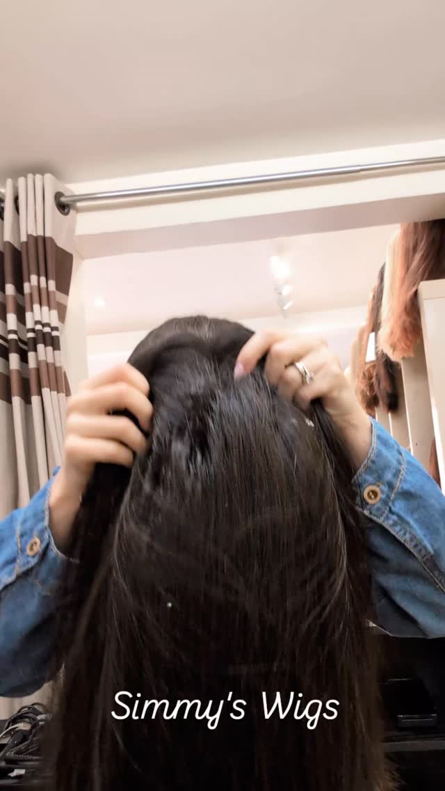 Say hello to our stunning new arrivals 🩶....which one is your favourite???? Would love to know in the comments below 👇🏼
.
.
.
.
.
.
#wigs #lacewigs #easter #passover #hairtransformation