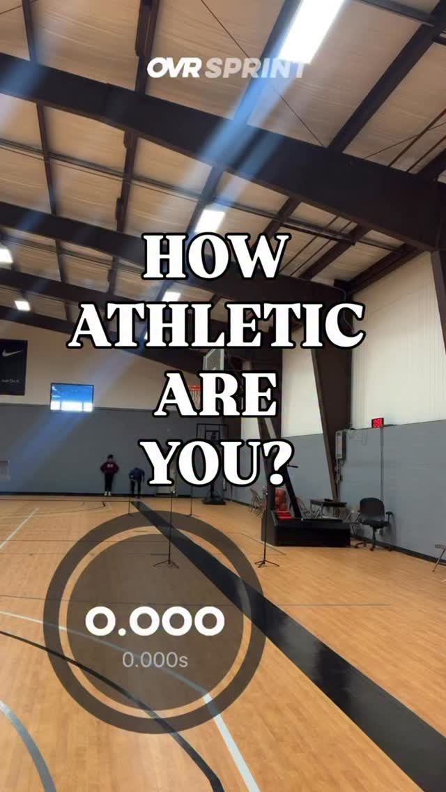 Over the years I found that the best way to improve and measure your progress is to actually keep track of your numbers. That’s why using the @ovrperformance is so beneficial. There is no guess work it show you exactly where you are. Follow me on this journey over the next 30 Days to see my progress.
Test Date 3/16
Age 43
Height 6’2
Weight 220lbs
Running 10yd sprint = 1.387
Velocity Bench(peak) = 3.23
Vertical = 22.5
5-10-5 Agility = 4.769
Overall score
Bronze 52
Time to lock in for the next 30 Days. I can only go up from here.
#ProfectYourGame