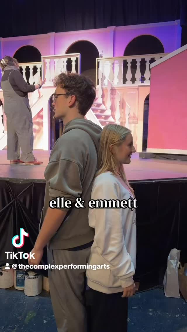 Which Legally Blonde duo is most in sync??#thecomplexputnam #legallyblonde #ohmygodyouguys