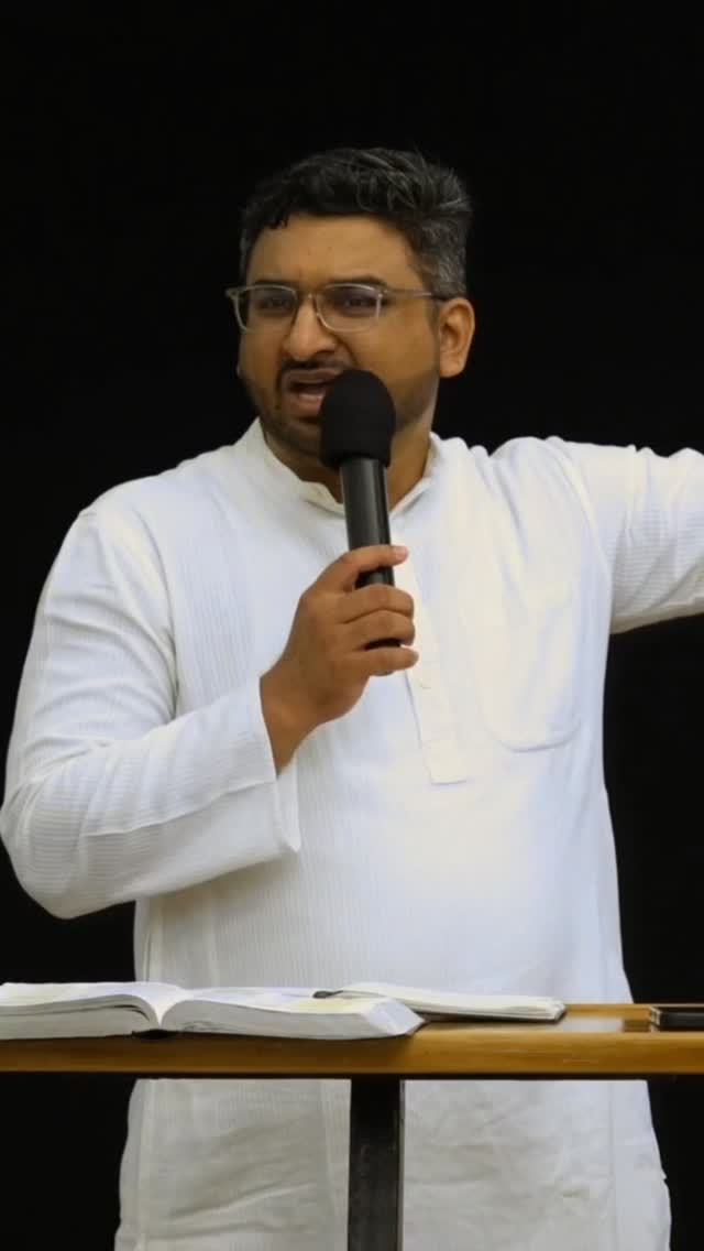 Healing, success, and progress are great, but there is ONE blessing greater than all our desires... dwelling in His presence forever. ✨ 🙌 What is your ultimate desire? #HisPresence #HouseOfPrayer #Psalm274 #SpiritualGrowth
.
.
.
.
.
.
.
.
.
.
.
.
.
.
.
.
Hindi Christian Sermon
God's Presence
Spiritual Wealth
Prince of Peace
Spirit of Excellence
Psalm 27:4
Dwelling in God's House
Christian Motivation India
Faith and Peace
House of Prayer Mumbai
Hindi Preaching
Overcoming Earthly Desires