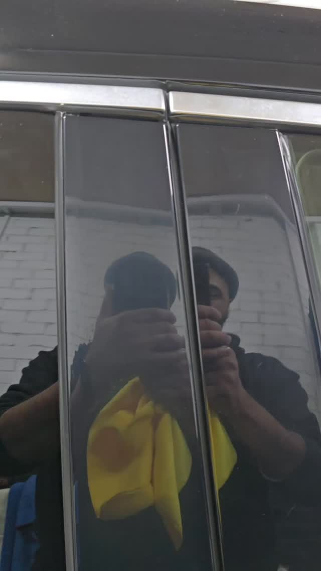 Does your B pillars look dull and swirled? This is how you fix it
#detailingworld #cardetailing #detailer #detailingcars #detailing