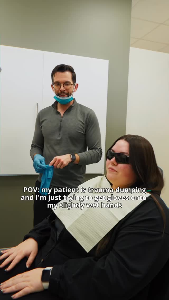 We’re here for your smile AND for you
#dentist #dental #DentalCare #FamilyDentist #dentalassistant