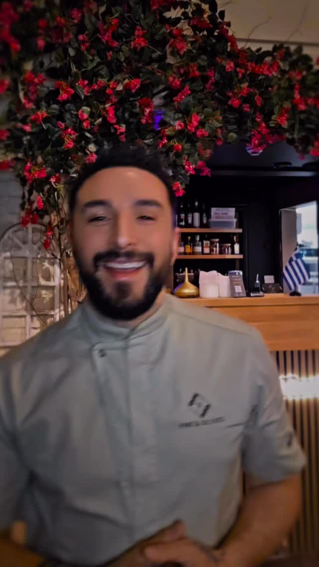 Where Greece meets Oslo 🇬🇷
Velkommen til Vine & Olives.
#VineAndOlives #OsloRestaurant #GreekRestaurant #OsloFood #WhereGreeceMeetsOslo