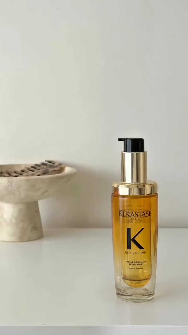 The future of luxury is refillable. ✨ #bellanellabeauty
Kerastase believes in providing care for your hair and the world around you. Designed to last, their refillable hair oils are crafted with 30% recycled glass and 95% recycled plastic to be continuously and effortlessly refilled.
Together, let’s redefine luxury.
#Kerastase #RefillableLuxury
