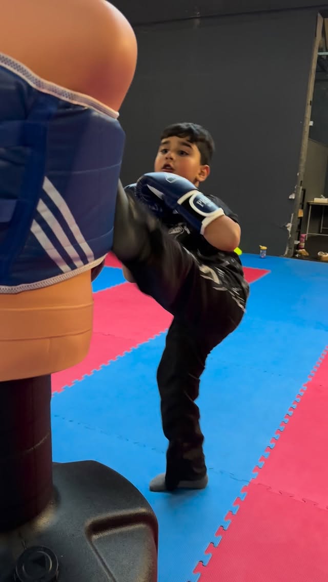 Small kicks today… big confidence tomorrow! 👊💥
Our Mini Kids are learning focus, balance, and discipline one kick at a time. Above an example of great progress from one of our students, showing amazing effort on the bag! 🥋🔥
Martial arts helps kids build confidence, improve coordination, and have a ton of fun while doing it.
Want your child to give it a try? Come join the team!
📍 Prestige Martial Arts
📞 Call us to book a FREE trial class
#PrestigeMartialArts #kidsmartialarts #ConfidenceForKids #nottinghamkids #martialarts