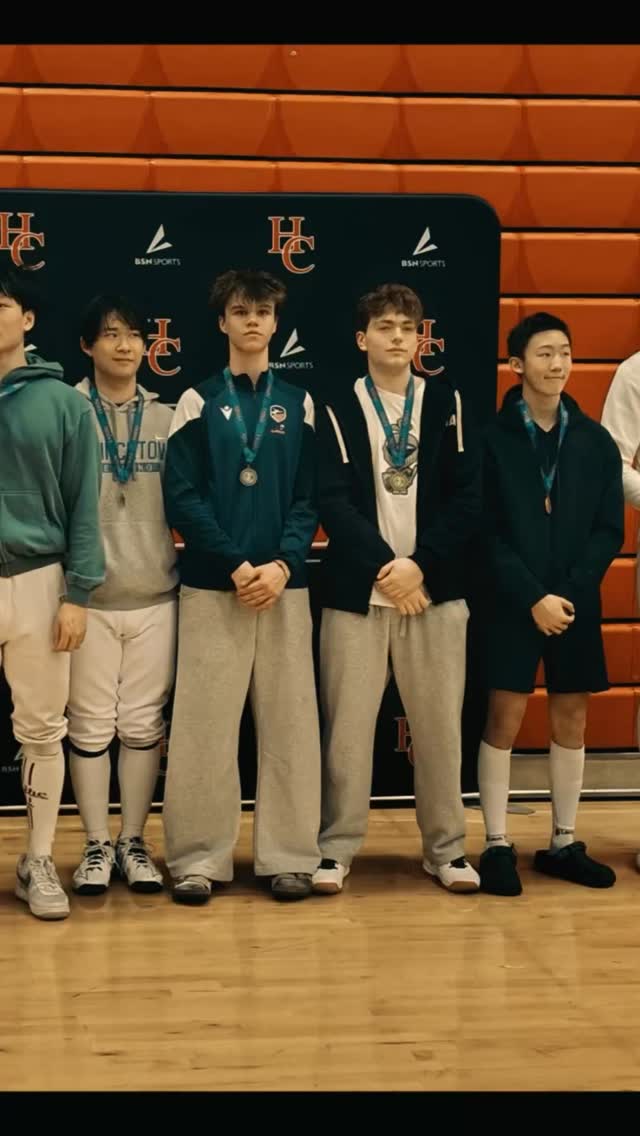 Last weekend Arena was represented well in the NJ State High School Individual Championships!!!
Congratulations Seth 🥇 Gold and Andrew 🥈 Silver!!!
We are so proud of you!!!