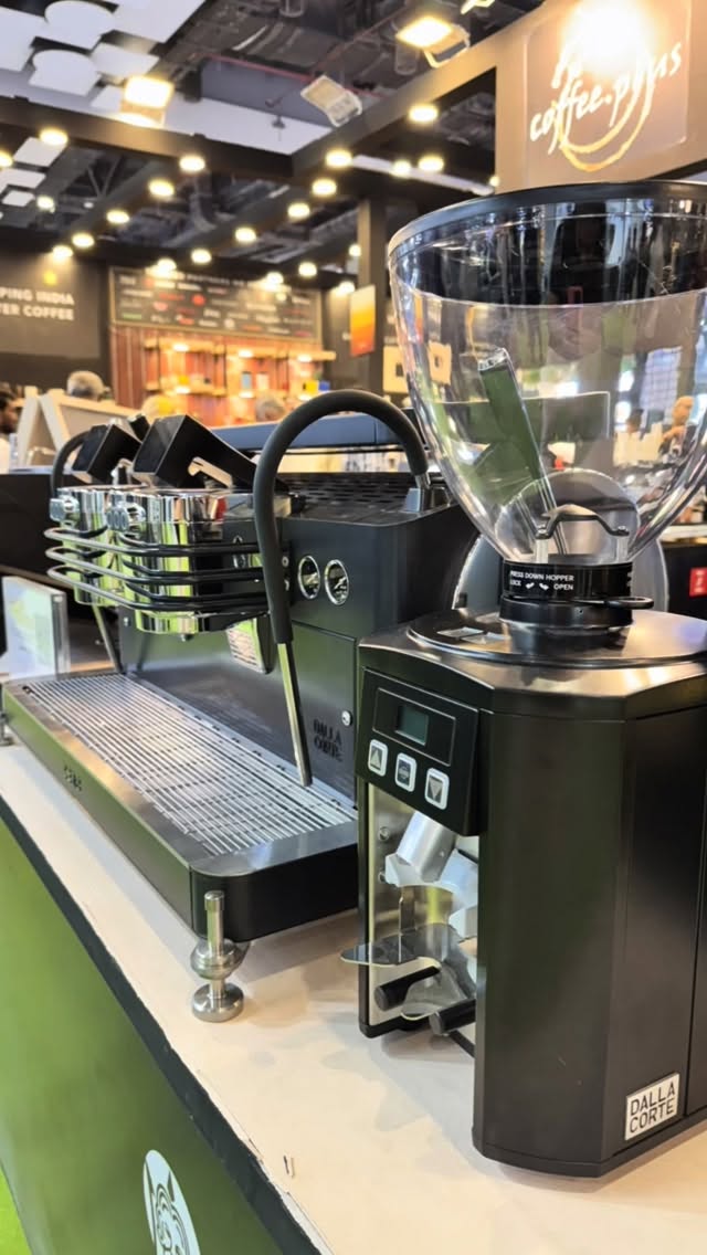 At Coffee Plus, it’s always people first — every cup, every connection. #aahar