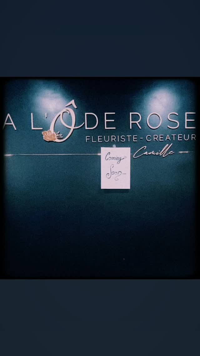 🌸 Alerte nouveauté chez votre fleuriste A L’Ô DE ROSE
Je vous prépare quelque chose de CANON… 😍
Le planning des cours arrive cette semaine et clairement… vous n’êtes pas prêts !
✨ Ateliers floraux
✨ Ateliers spécial Kids
✨ Afterworks entre copines 🥂
✨ Soirées prestige (oui oui 👀)
✨ Événements privés : EVJF, baby shower, anniversaires…
Bref… il y en aura pour tout le monde 💕
Attention : les places vont partir TRÈS vite et seront volontairement limitées pour garantir des moments privilégiés.
🌷 Les premiers ateliers débuteront dès la semaine prochaine.
Chaque atelier a été imaginé comme une véritable parenthèse créative et conviviale 🌿
Alors, qui vient créer avec nous ? 😍