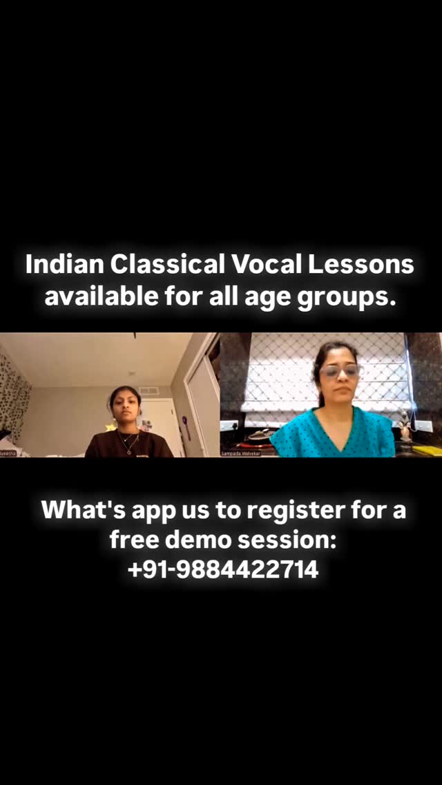 For all Indian origin families, Indian expats, and lovers of Indian classical music 🎤
🕉️STRINGS MUSIC ACADEMY presents Online Indian Classical Vocal Lessons for ages 5+ years – perfect for preserving Indian tradition and Indian culture from anywhere in the world!
✅ Live one-on-one sessions with expert gurus
✅ Flexible timings for busy schedules
✅ Beginner to advanced levels
✅ Ragas, swaras, and traditional training
✅ Free trial class
Whether you're raising the next generation of Indian classical singers or rediscovering your roots, our classes bring authentic Carnatic/Hindustani training to your home.
📲 WhatsApp +91 98844 22714 to book your FREE trial session today!
#IndianOrigin #IndianClassicalMusic #IndianTradition #IndianCulture #IndianExpats