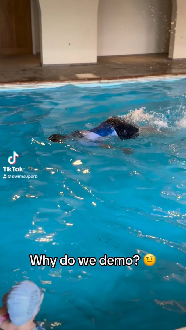 We are all down for getting our hair wet 💦
(And yes, we encourage our team to practice demonstrations in the bathroom mirror) 👏
Book now…
www.swimsuperb.co.uk 🛜
#swimminglessons #demonstrations #hair