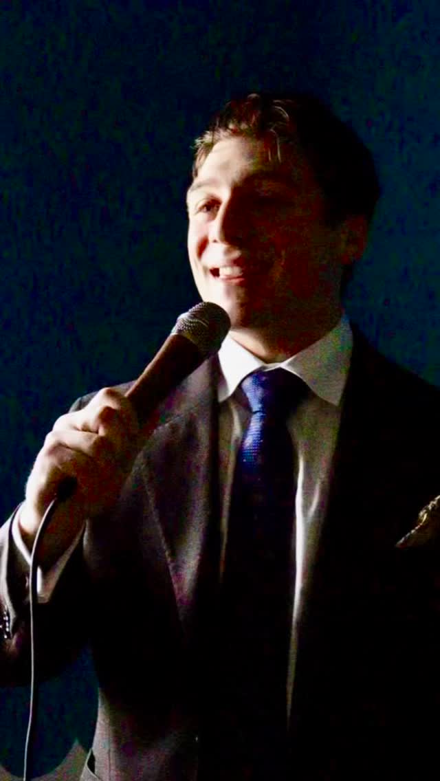 When You’re Smiling? 🎶🎤😁