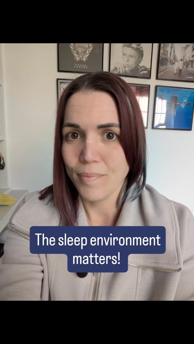 Creating a positive environment isn't luxury, it's essential. It's the foundation. A good routine in a bad environment won't work. A simple routine in a good environment? Works.
💙 Comment SLEEP HELP to book your free call and optimize your sleep environment.
#SleepEnvironment #BabySleep #ParentingTips #GentleSleep #BedtimeRoutine