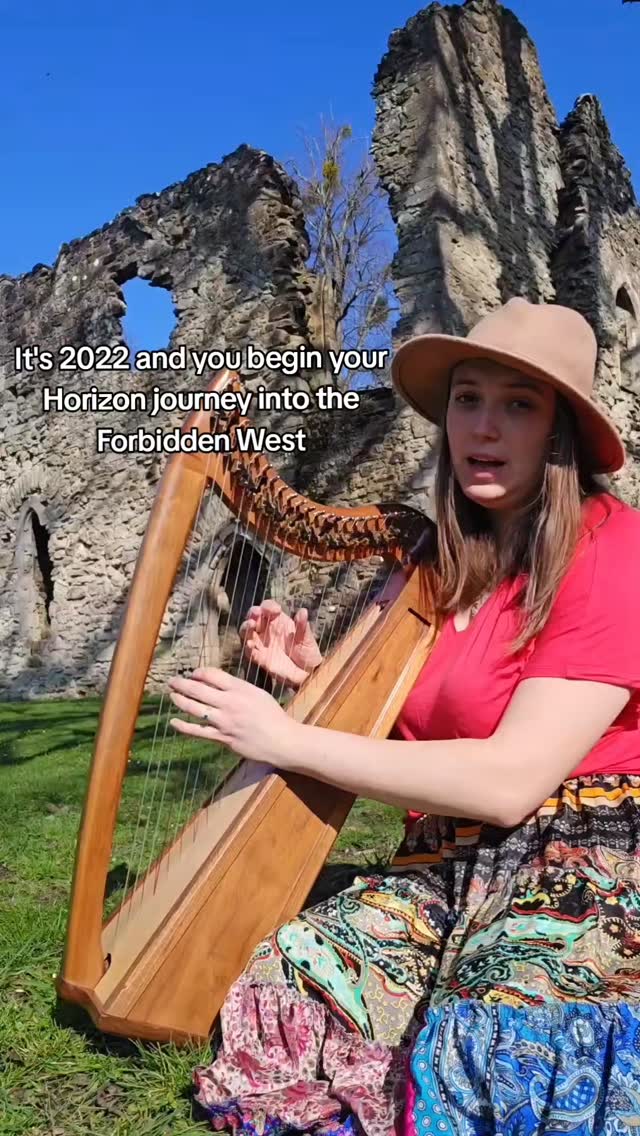 In the Flood - Horizon Forbidden West
I can't believe its been 3 years since this game released and this amazing song was heard!
#horizonforbiddenwest #horizonzerodawn #VideoGameMusic #bard #harp #FantasyMusic