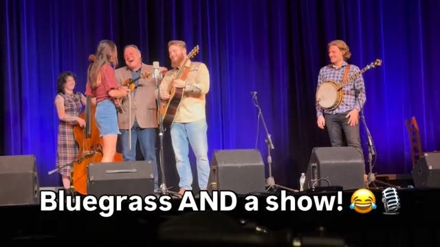 We sure had some fun and laughter at Mountain View Bluegrass on Saturday evening! What a warm welcome and great music in AR. 🎻🎶🎙️🪕
@james.m.music @syd_christian @baker_northern @jenlbrooke @hoperiverentertainment
#bluegrassmusic #singersongwriter #mikemitchellmusic #bluegrasslife #livebluegrassmusic