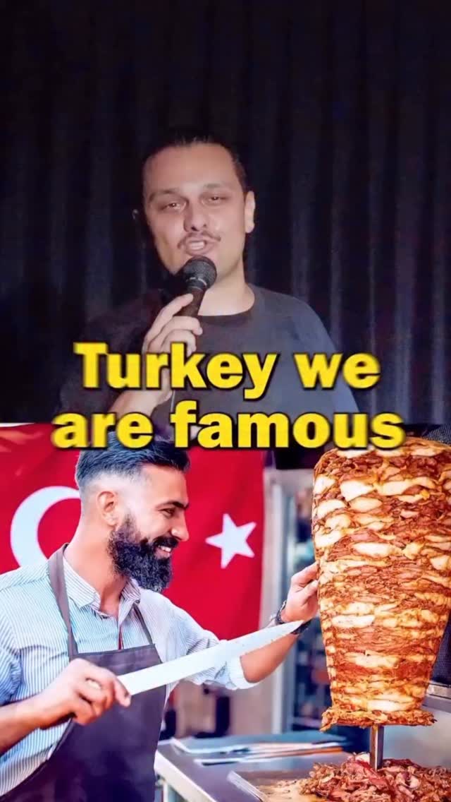 Ahmet Bilge is coming to Melbourne 🇦🇺🔥
For one night only, experience the global comedy sensation live on stage with his hit show “The Turkish Dream”
A sharp, hilarious take on life between cultures.
📅 14 May 2026
🎟 Tickets on sale now – don’t miss out!
#AhmetBilge #TurkuazNights #TurkishComedy #MelbourneEvents #standupcomedy