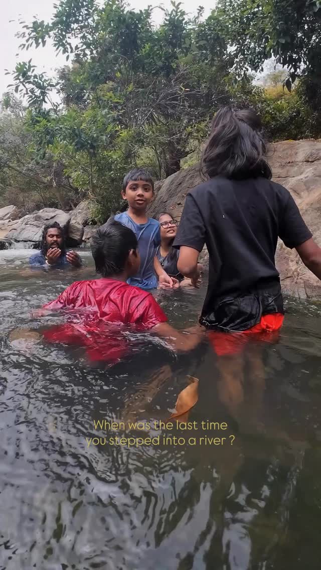 River Caving Experience
March 15 | Gosthani Valley