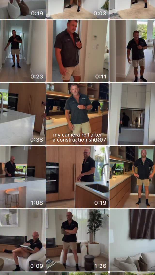 Built to impress. captured to convert.
• 2–4 hour content shoots
• strategy-led run sheets
• high-performing reels
• months of content, in a day
• south coast, sydney + beyond
DM us “content” to discover our packages 📸