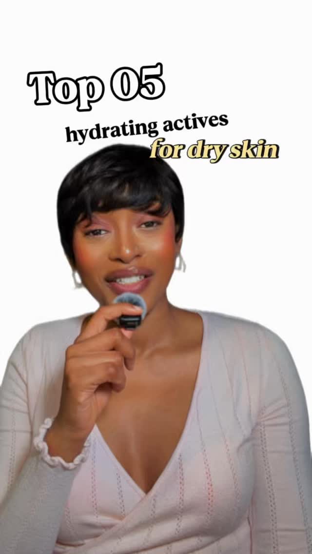 Hydrating your skin starts with choosing the most optimal humectant based on your skin’s state.
All humectants are certainly not created equal and some in certain circumstances may bring additional benefits as opposed to others.
#skincaretips #dryskin